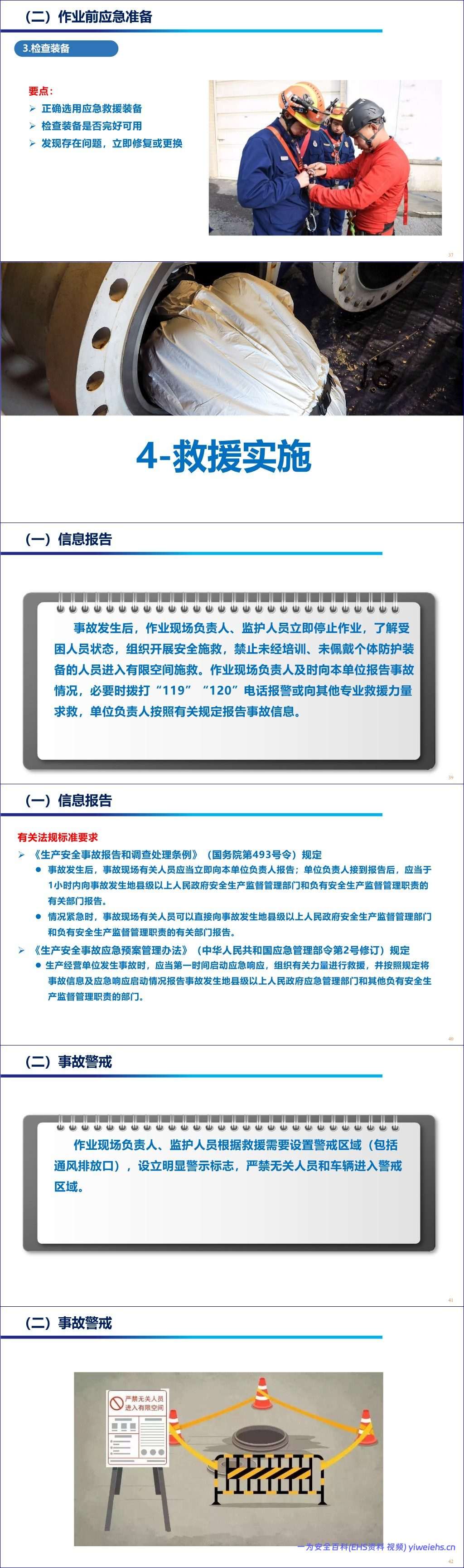 【PPT】2026最新依据GBT29639-2020编制有限空间作业事故安全施救指南全解读