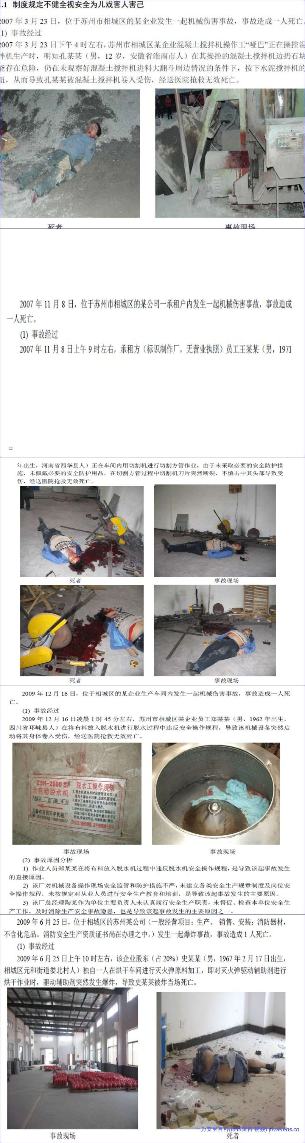 【PPT】全员安全“反三违”训练和“四不伤害”培训