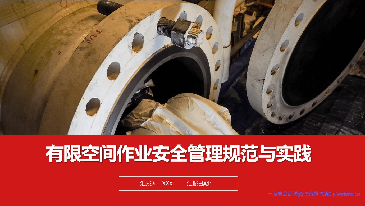 【PPT】2026最新有限空间作业安全管理规范与实践指南37页