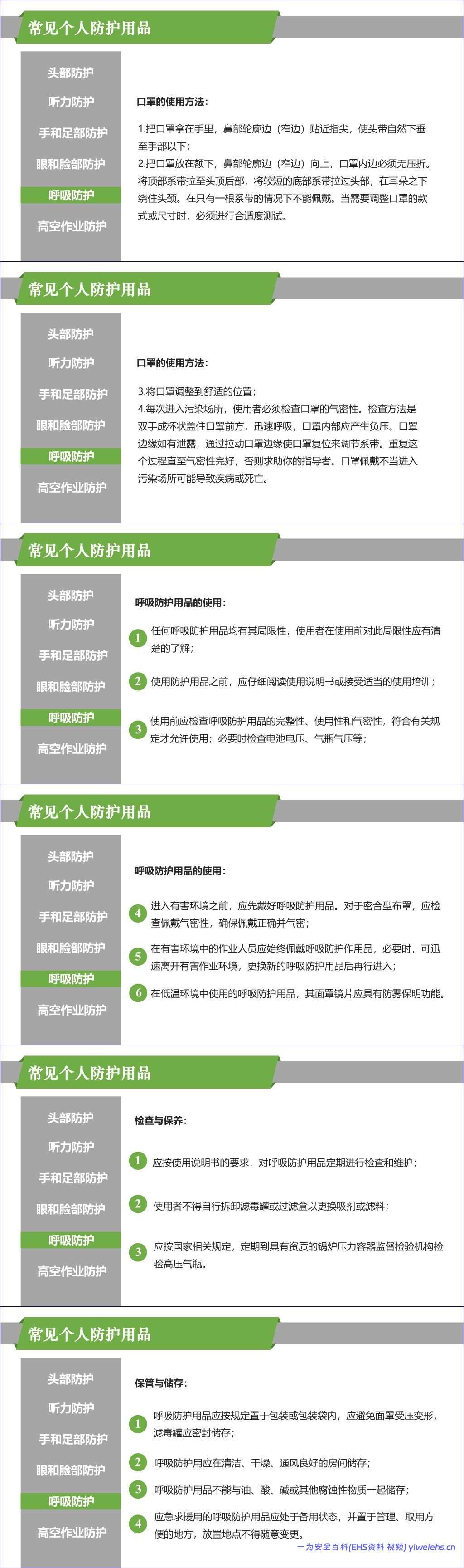 【PPT】职业健康管理知识精讲-职业病防治法宣传周