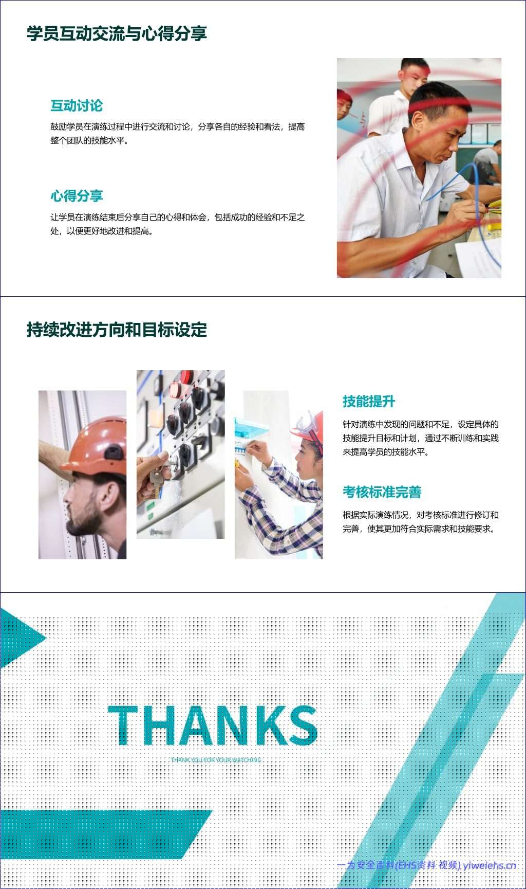 【PPT】高压电工培训课件
