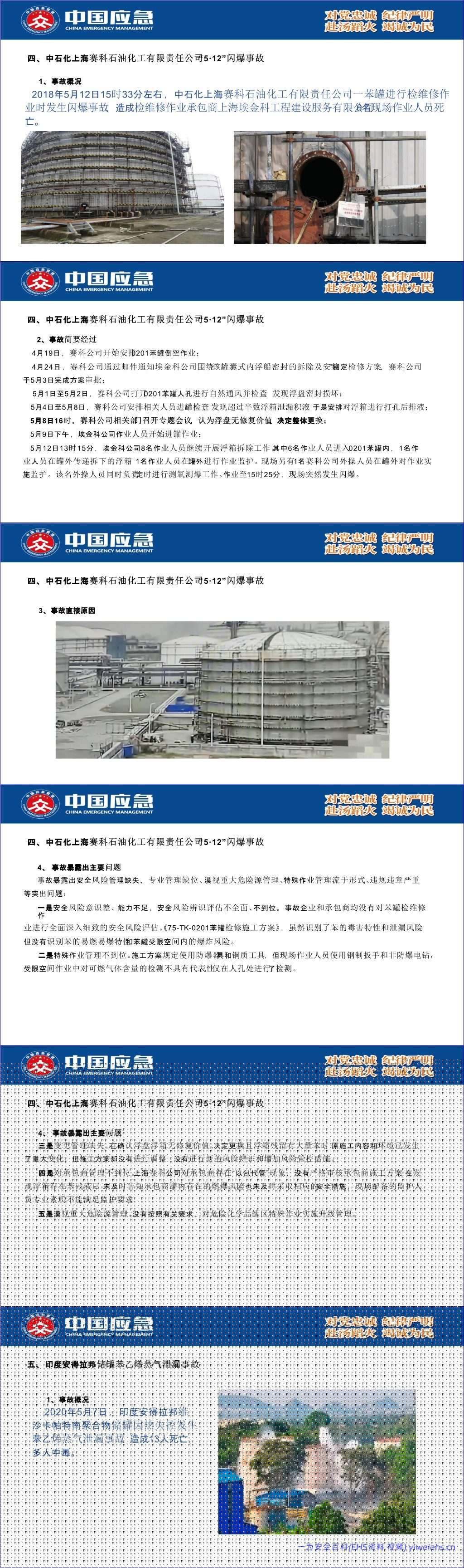 【PPT】应急管理部典型事故案例通报2026年7月(22 页)