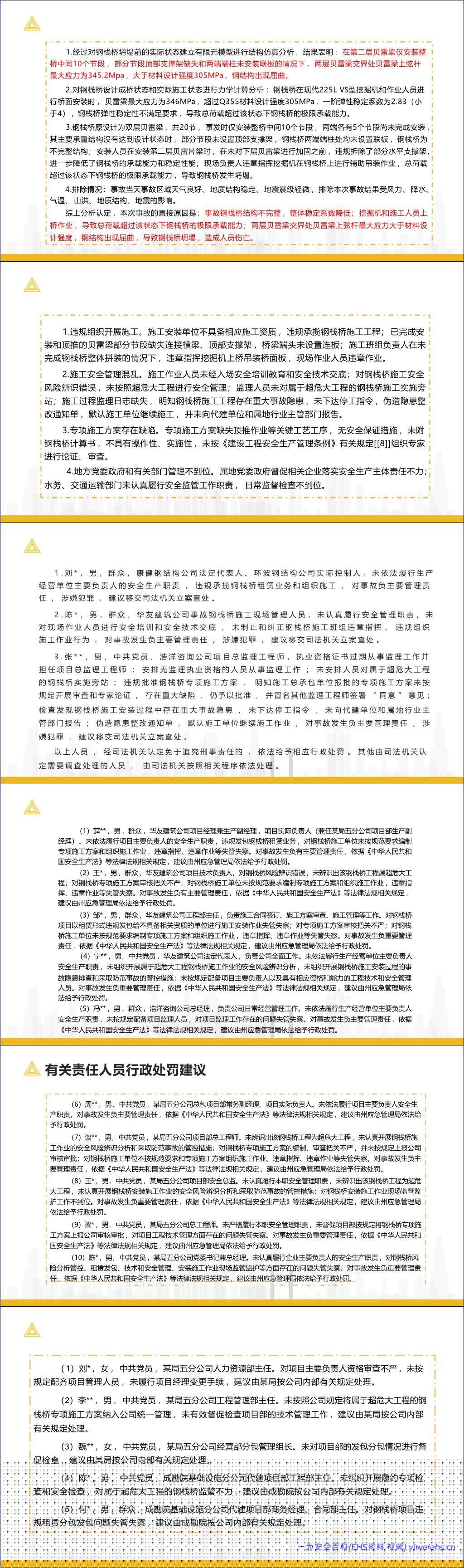 【PPT】《公路水运工程生产安全重大事故隐患判定标准》解读-114页