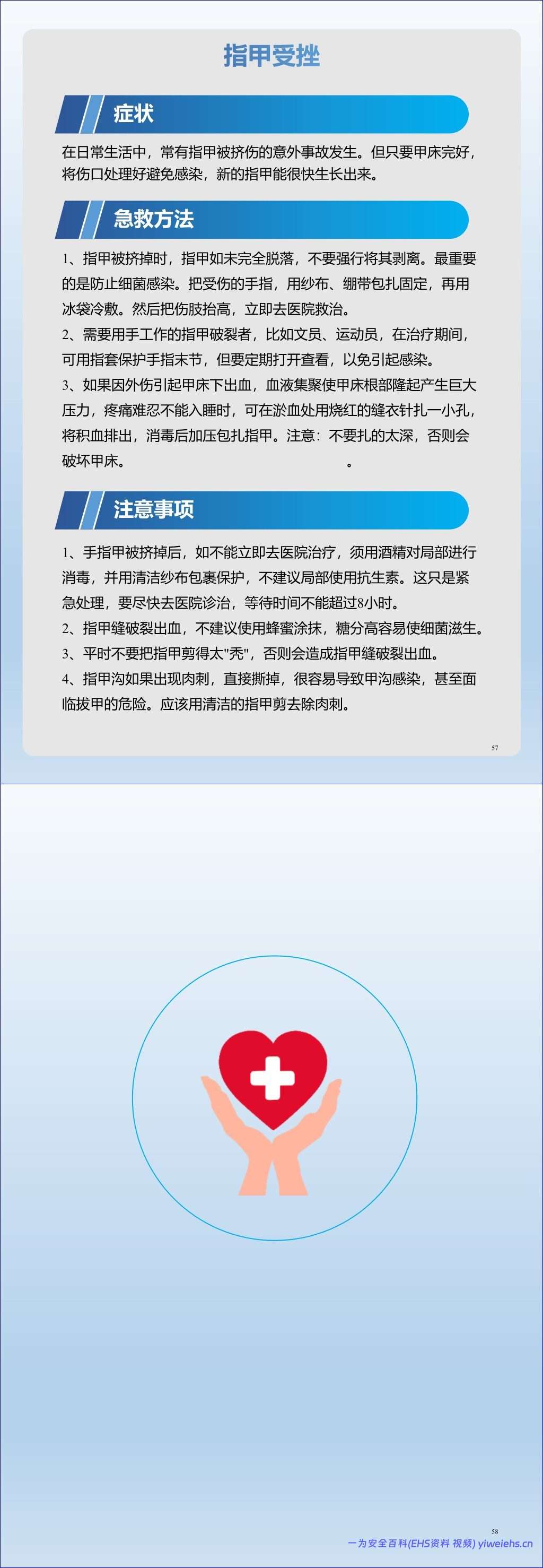 【PPT】2026最新员工突发情况急救手册丨58页