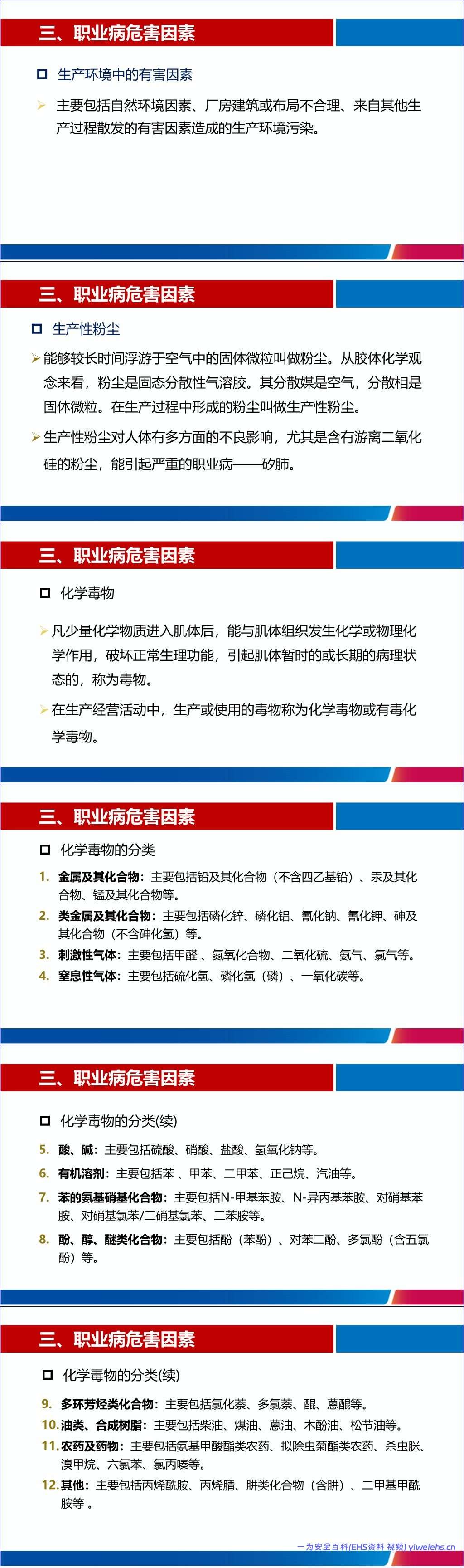 【PPT】2026年《职业病防治法》宣传周专题宣讲课件(78页)