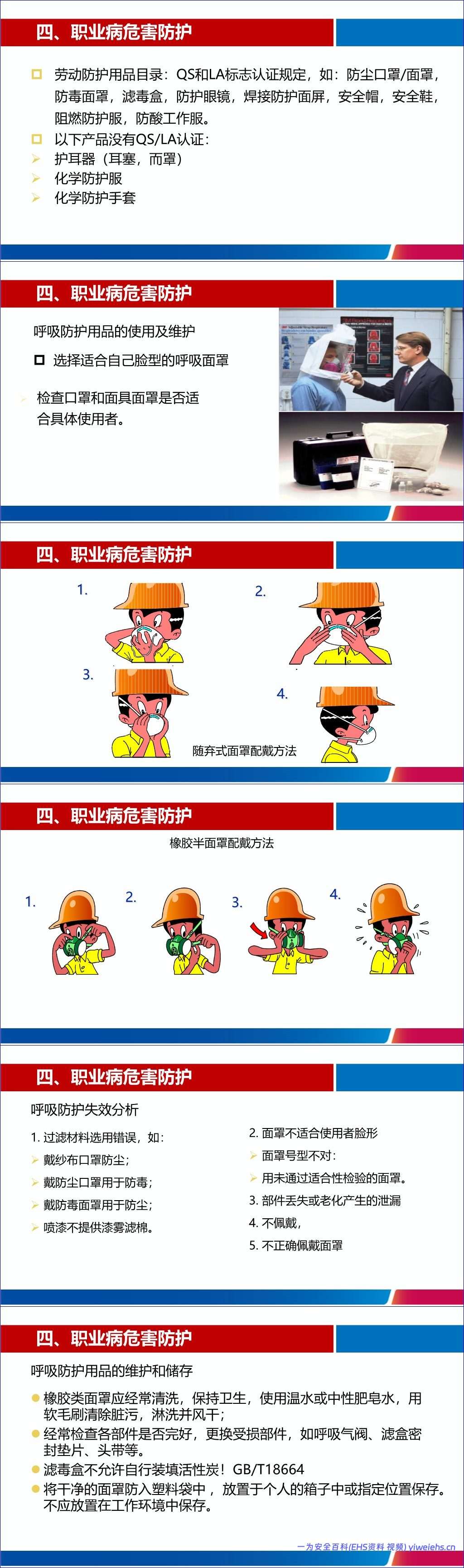 【PPT】2026年《职业病防治法》宣传周专题宣讲课件(78页)