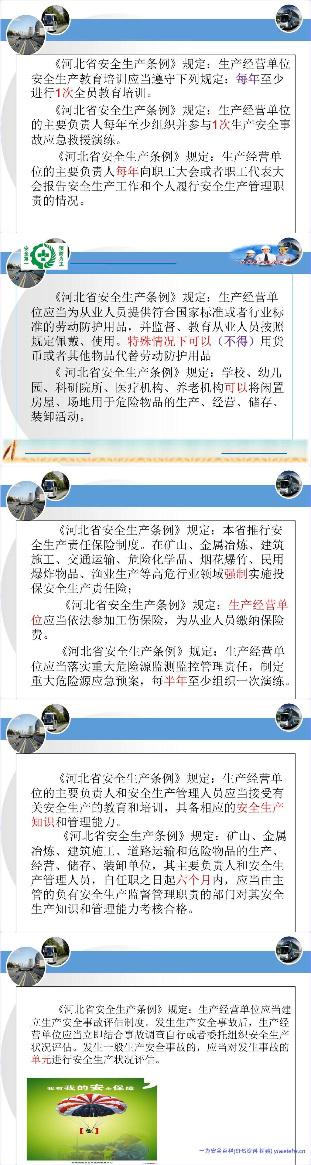 【PPT】2026最新交通运输行业安全培训课件 71页