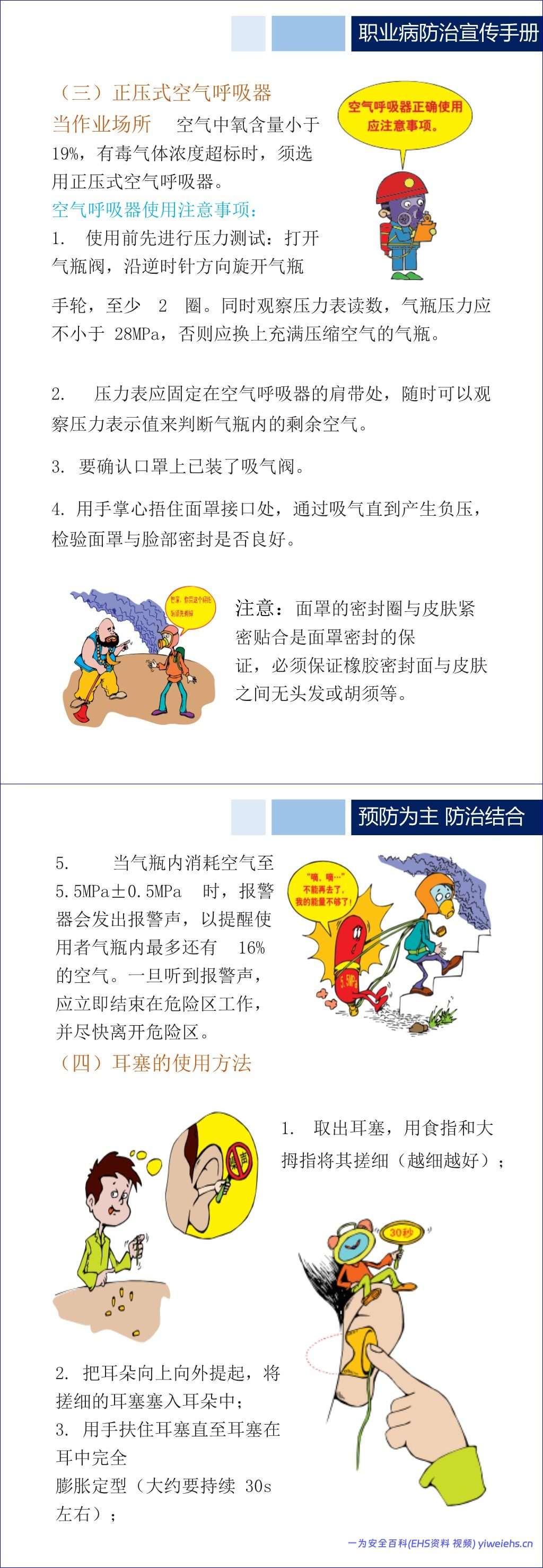 【PPT】2026最新职业病法宣传手册-54页