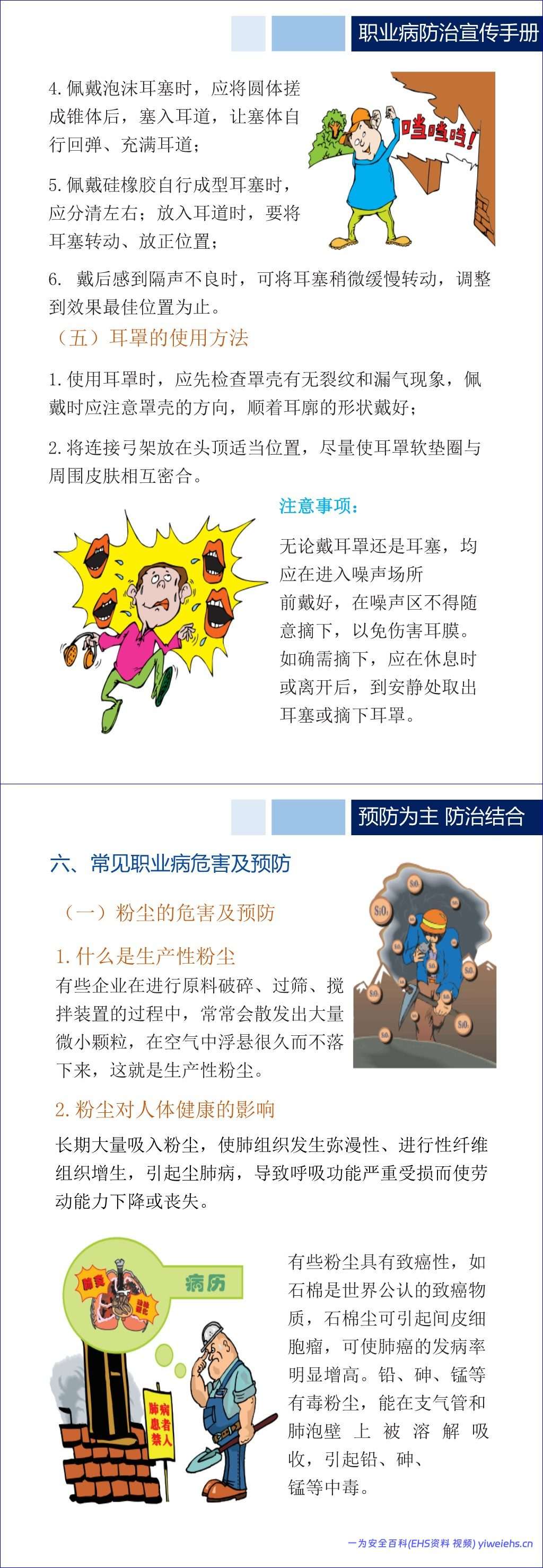 【PPT】2026最新职业病法宣传手册-54页