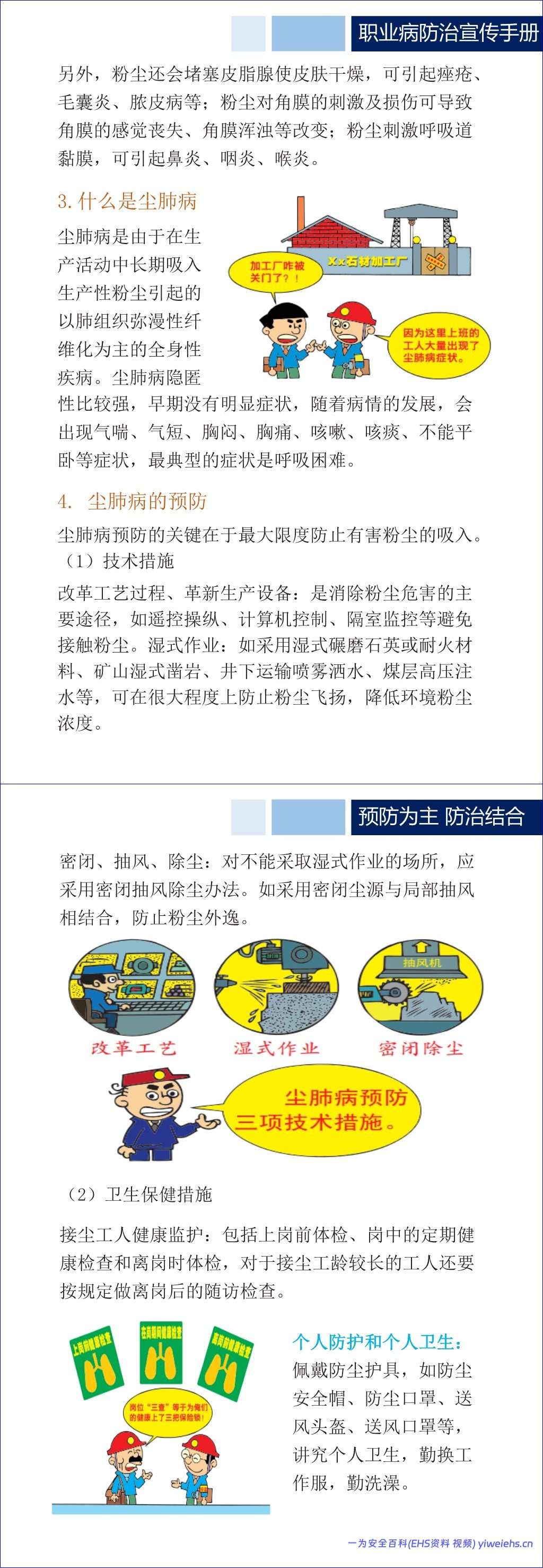 【PPT】2026最新职业病法宣传手册-54页