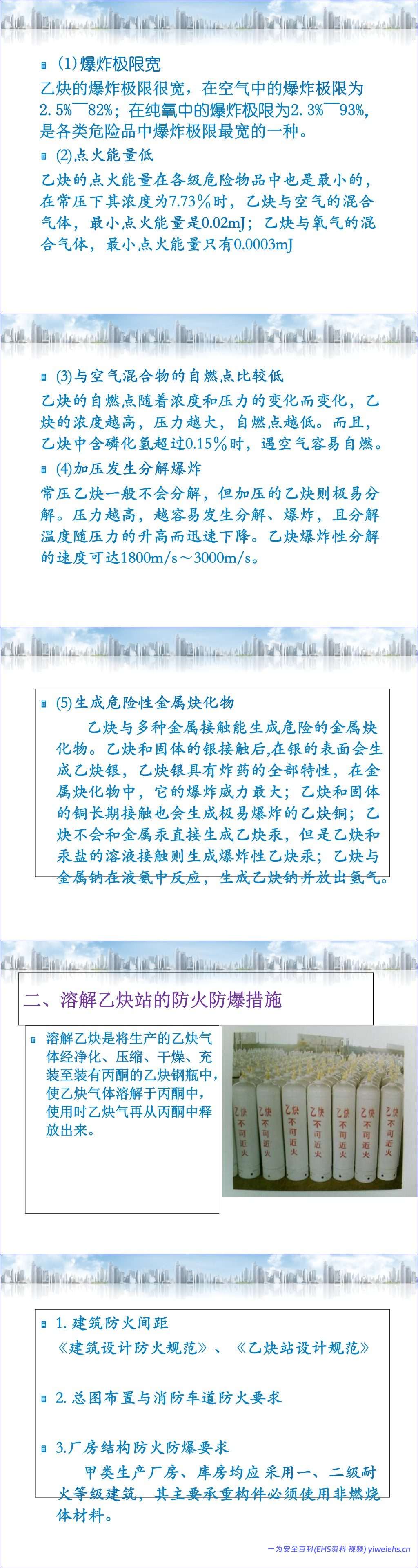 【PPT】典型危险场所的防火防爆