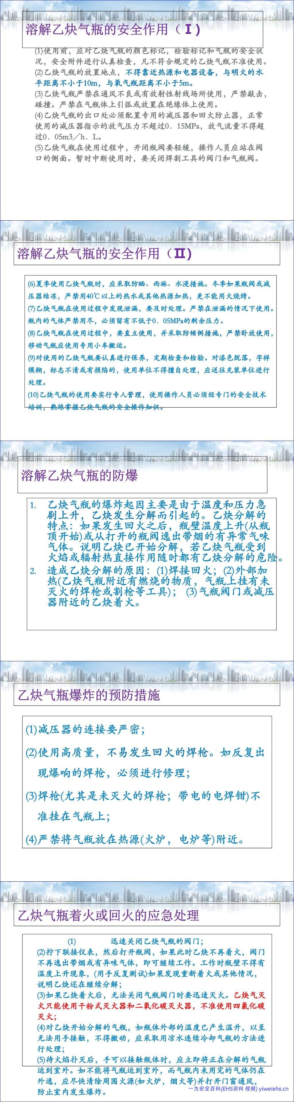 【PPT】典型危险场所的防火防爆