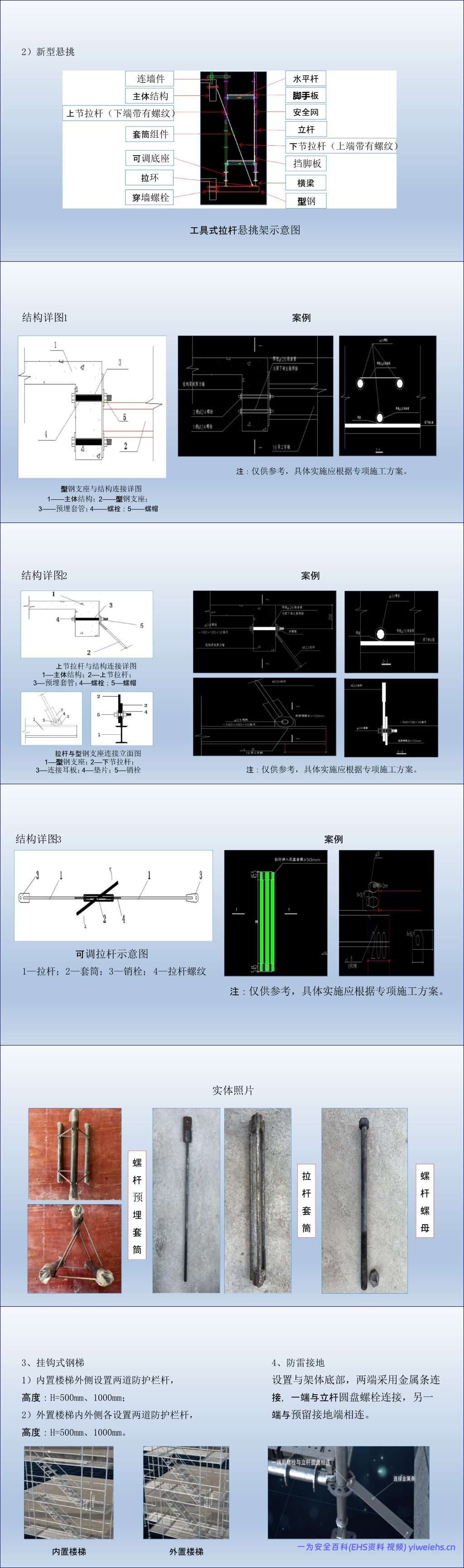 【PPT】承插型盘扣式脚手架作业指导书(图文并茂)-46页