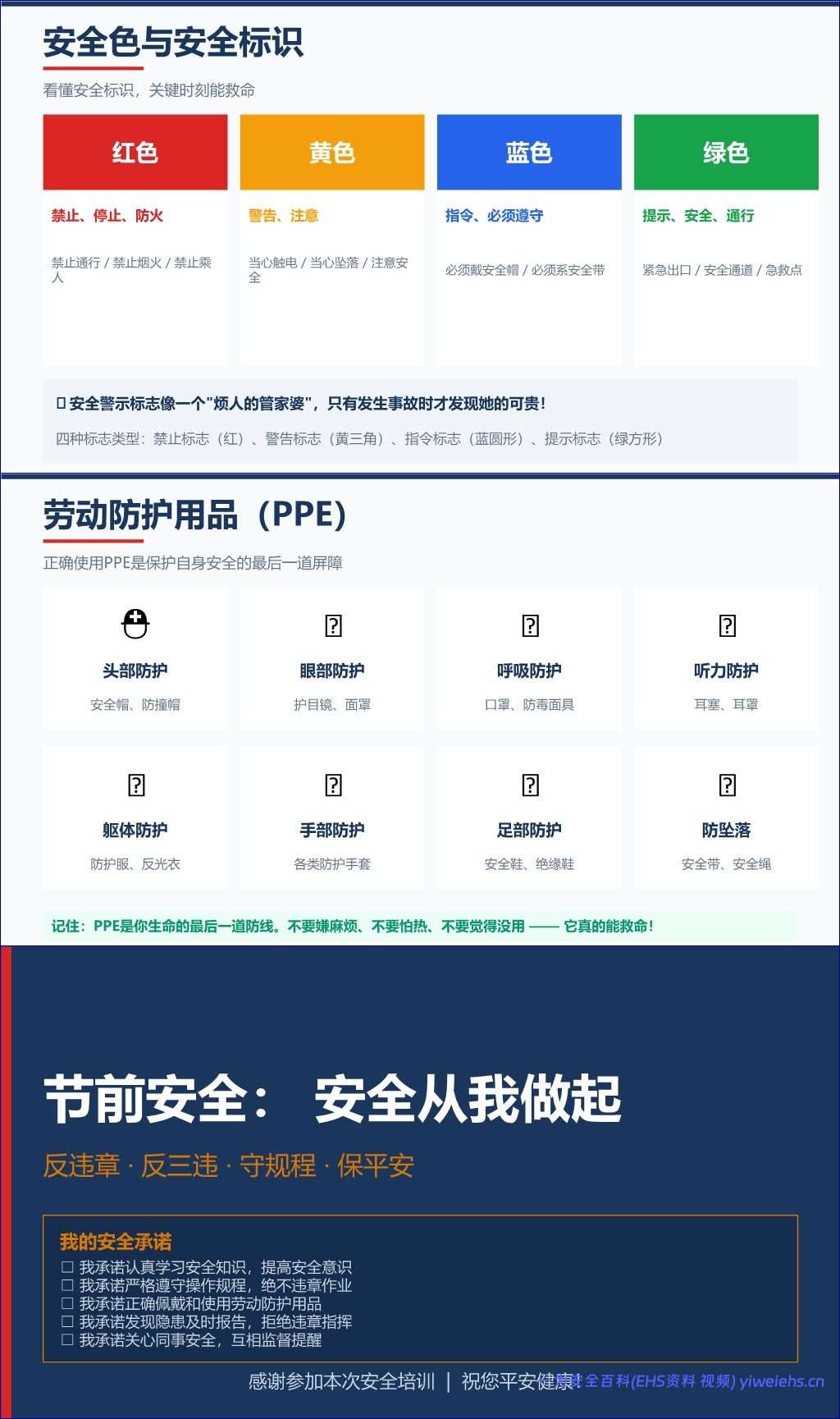 【PPT】2026中秋国庆节前安全培训