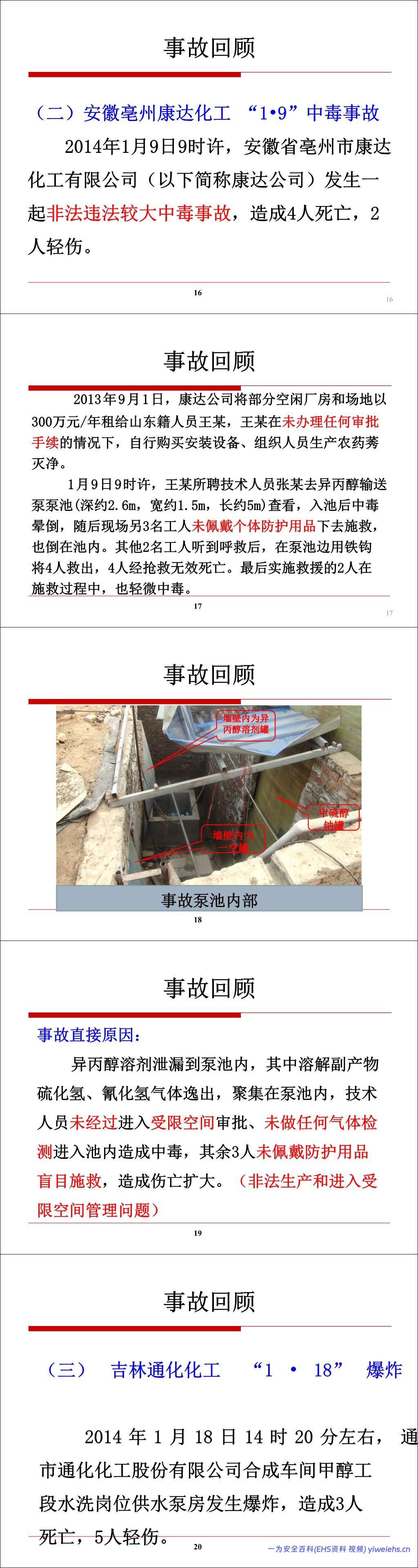 【PPT】化工生产过程的安全管理