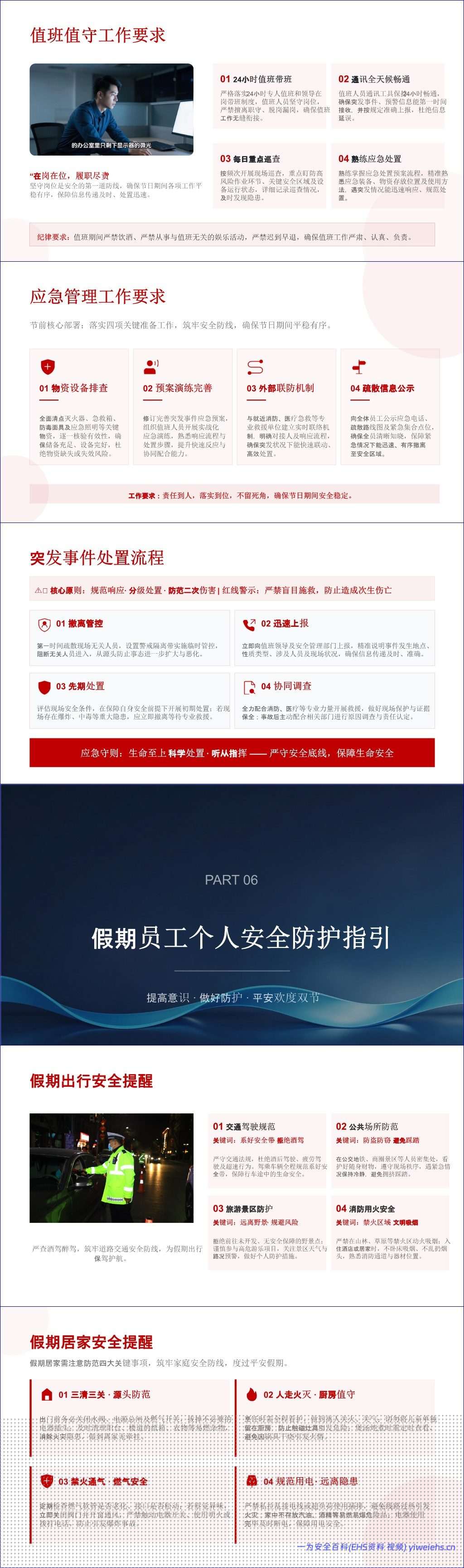 【PPT】2026年中秋国庆节前安全大排查大整治专题培训(62页)