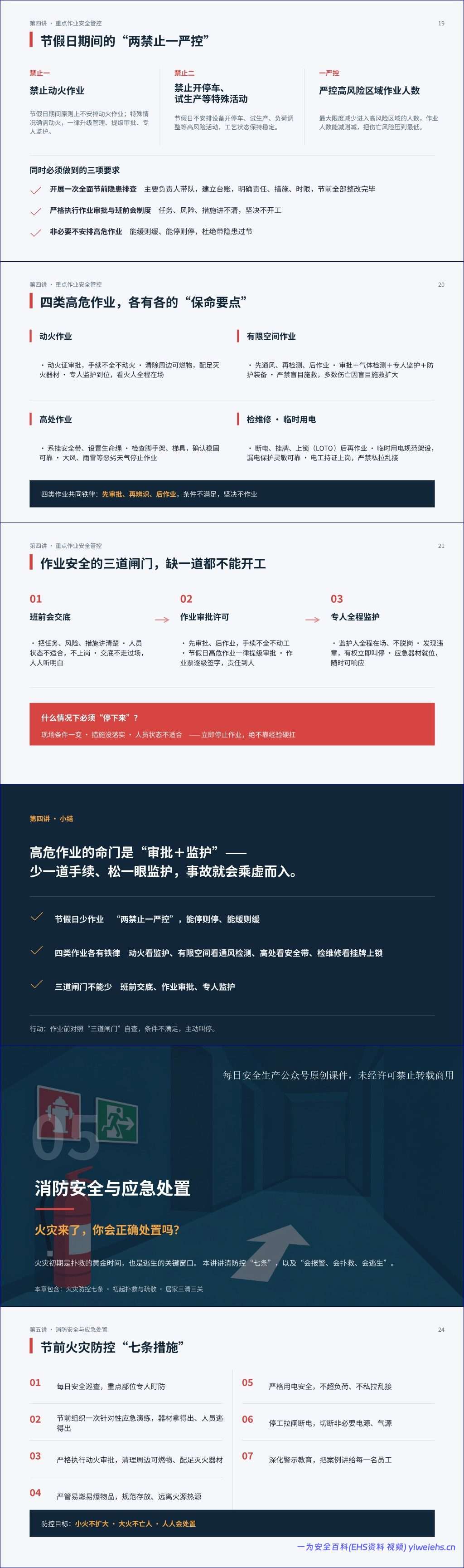 【PPT】2026年中秋国庆节前安全生产专题培训(44页)