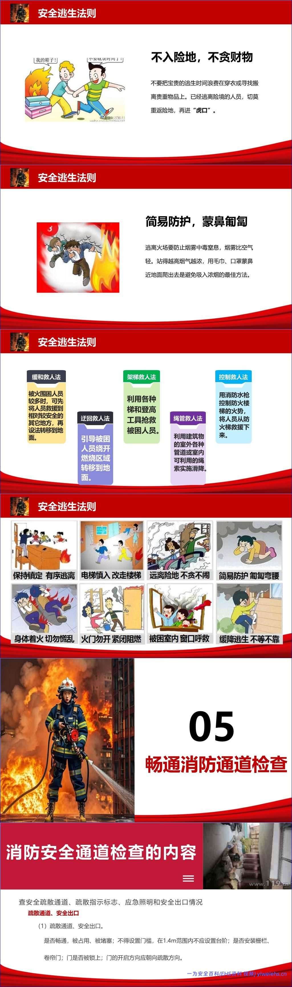 【PPT】2026最新全员消防安全知识培训-附近期典型火灾案例 -76页
