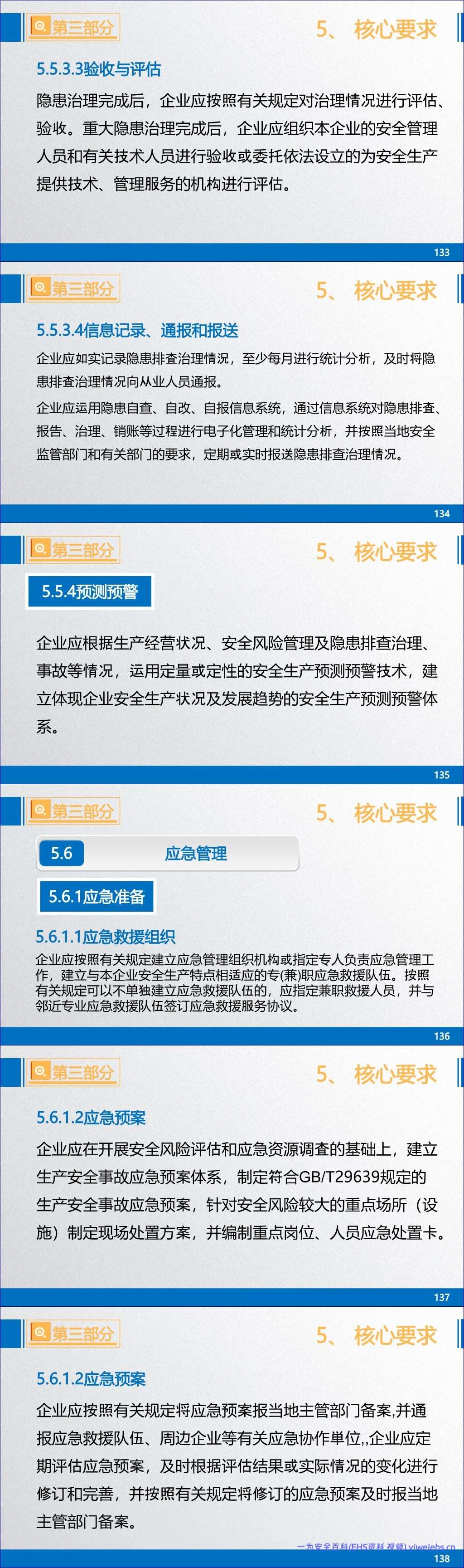 【PPT】企业安全生产标准化基本规范(GBT33000-2016)解读 – 171页