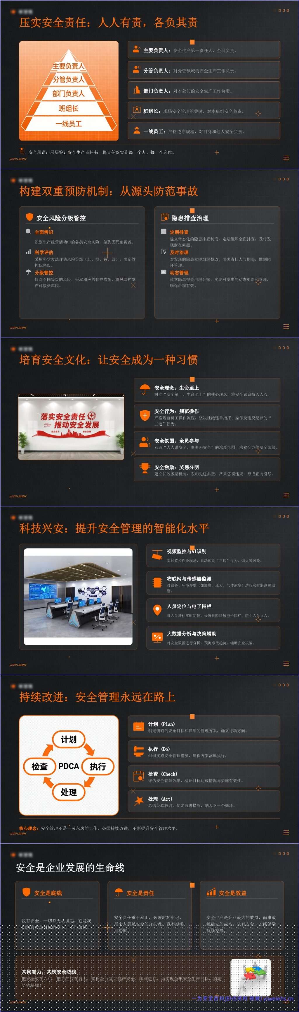 【PPT】2026年安全复工复产核心要求及安全政策形势分析(附案例) – 45页