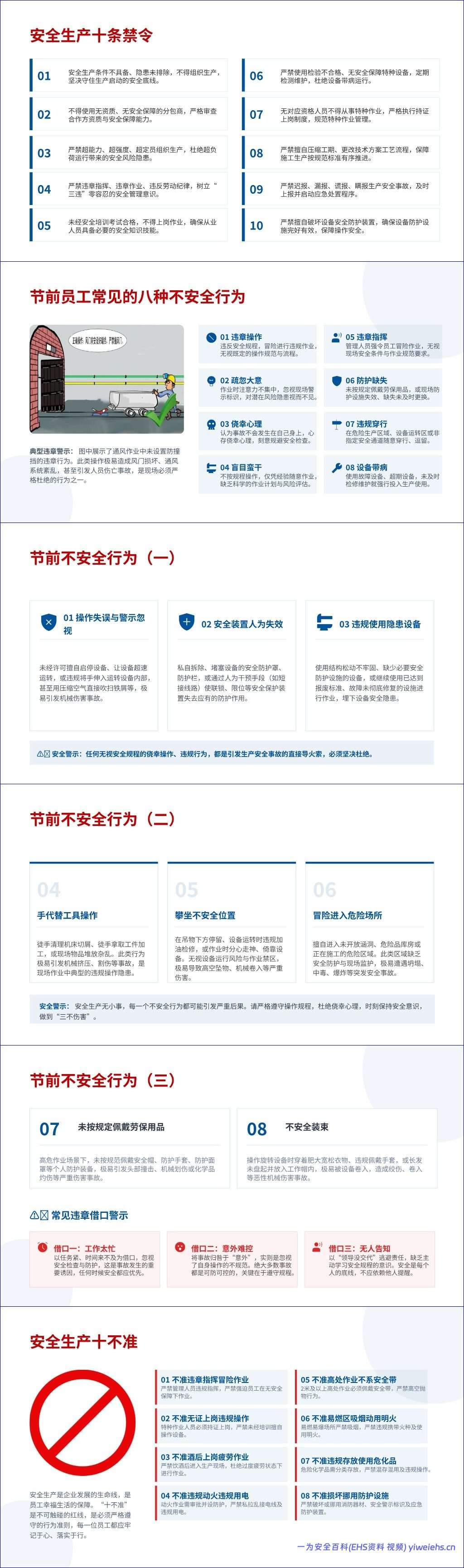 【PPT】2026中秋国庆节前安全教育培训(含最新事故案例警示)- 60页