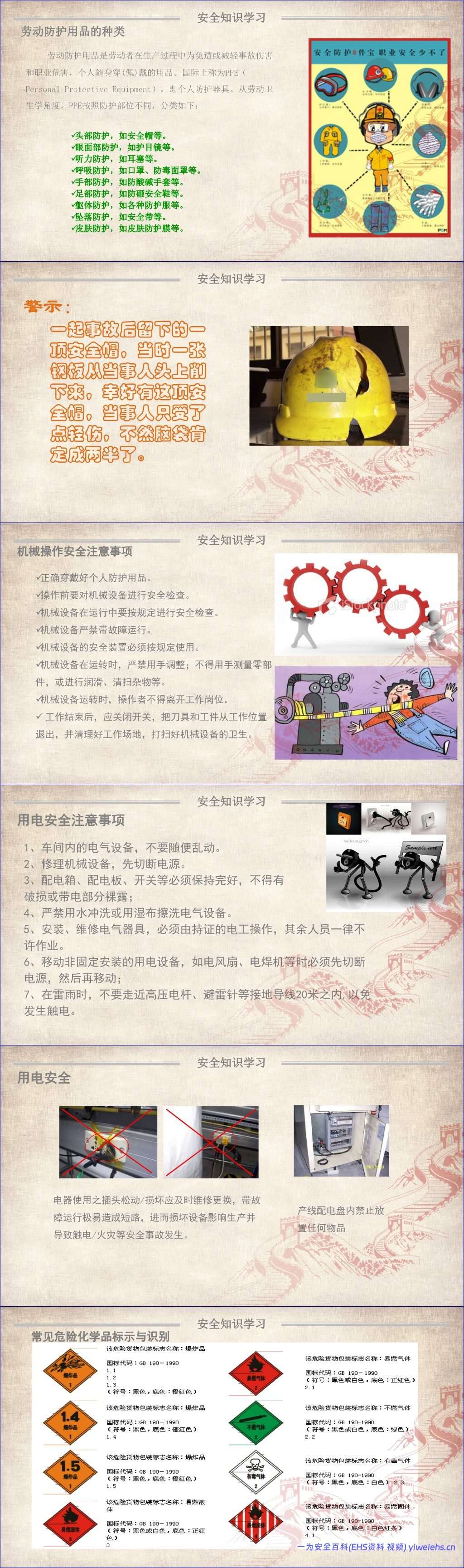 【PPT】2026最全版节后复工收心安全教育培训-125页