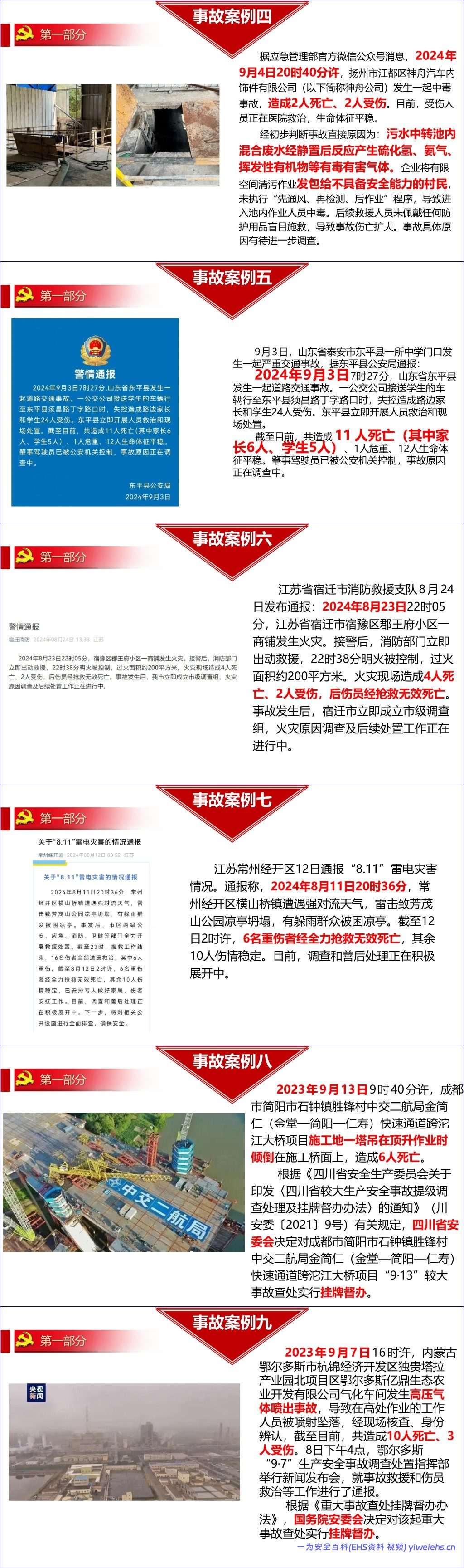 【PPT】国庆中秋节假日安全教育培训 – 32页