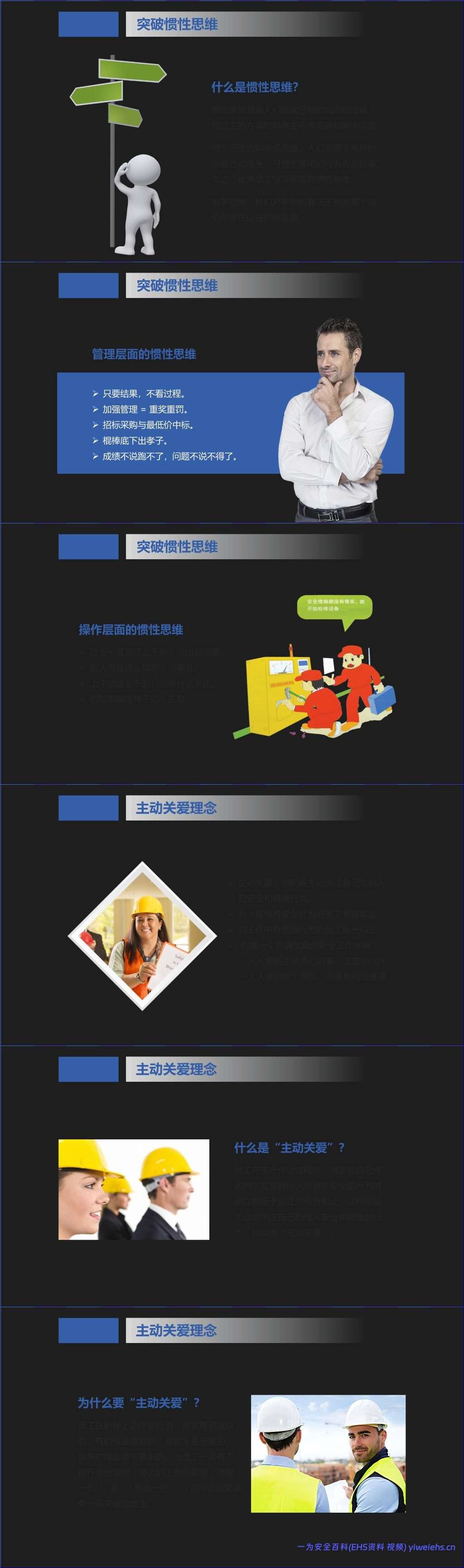 【PPT】精益安全管理理念与应用专题讲解 43页